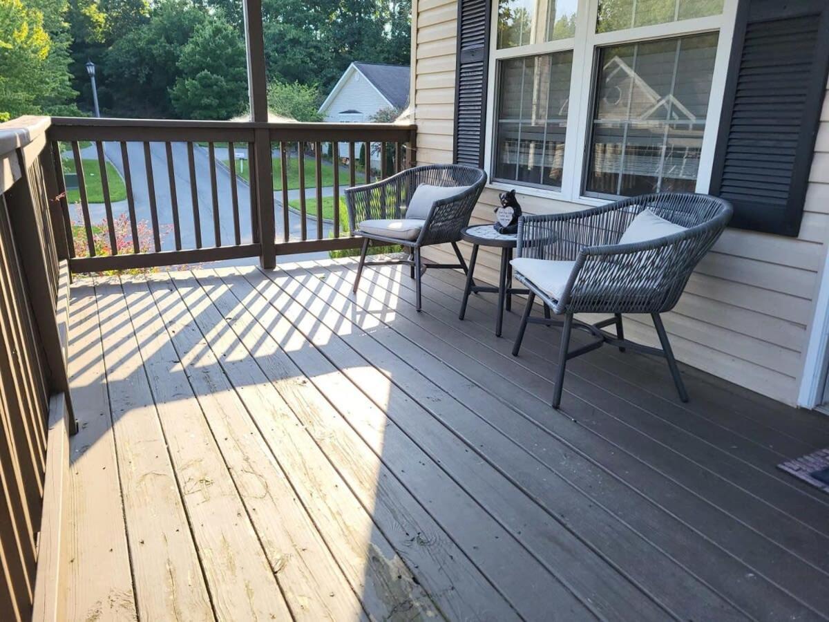 Cozy Pigeon Forge Home W Hot Tub Near River Exterior foto